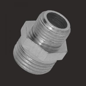Nipple esagonale ridotto