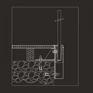 Profilo serramenti Wall & Floor